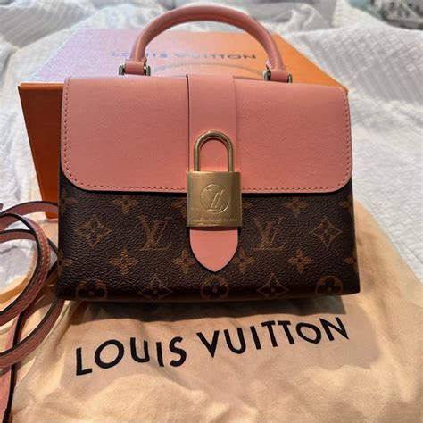 louis vuitton locky bb white|Louis Vuitton locky bb pink.